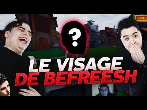 LE VISAGE DE BEFREESH ! (GOLF IT) - LE VISAGE DE BEFREESH ! (GOLF IT)