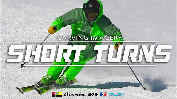 SHORT TURNS | Carving Imagery