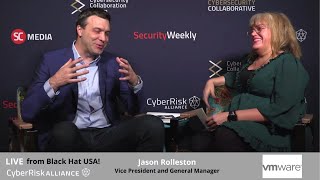 Getting Security Right in a Cloud Native World - Jason Rolleston