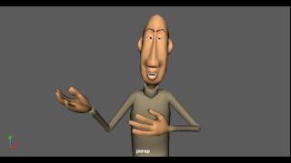 3D Animation DIALOGUE