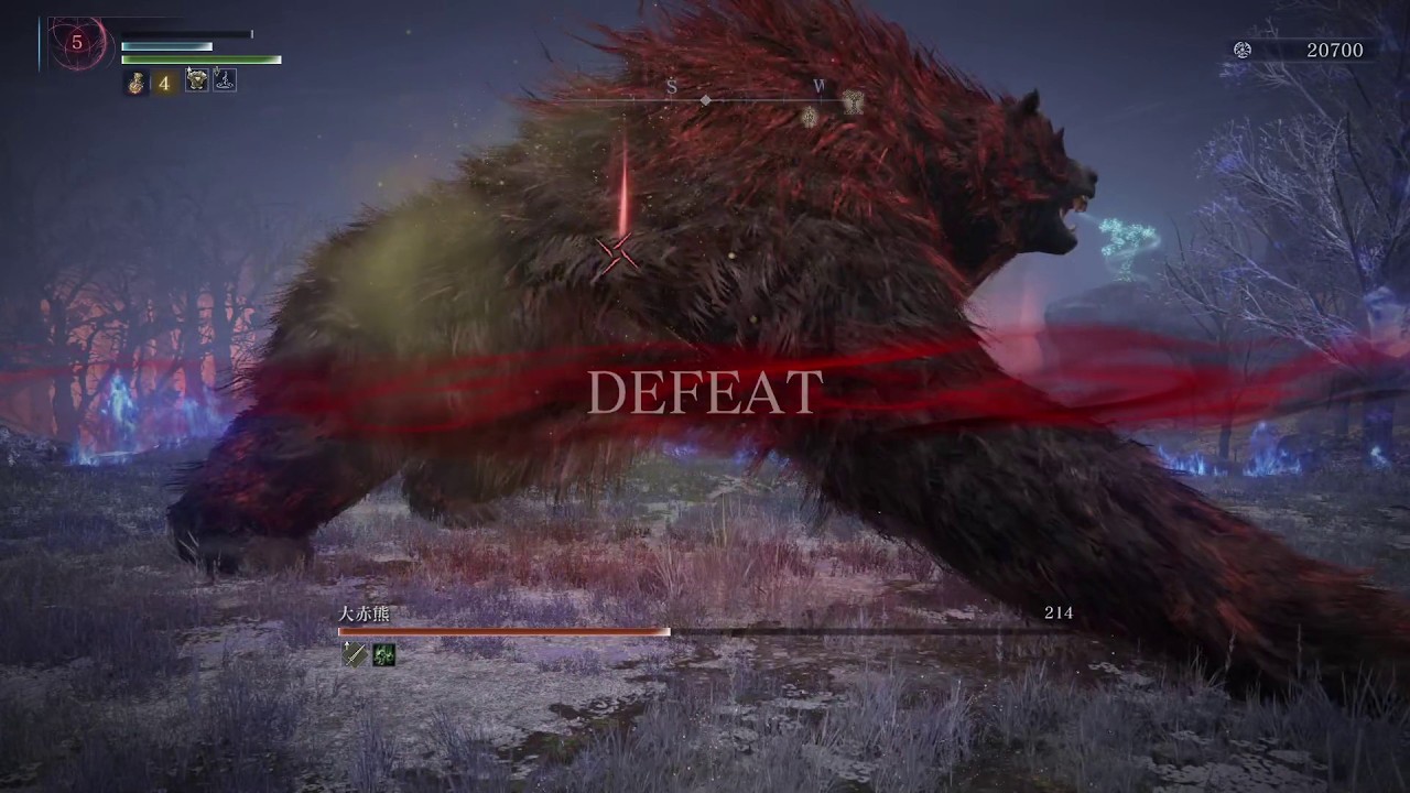 [深度3ソロ] NIGHTREIGN 被ダメ・死亡・ボス戦12 [実況なし]