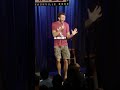 Nashville cares more about music than bombing 🎼💣🤣 | Gianmarco Soresi | Stand Up Comedy Crowd Work