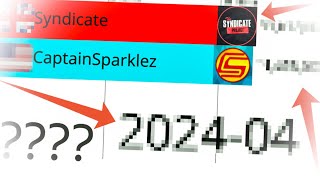 CaptainSparklez vs Syndicate 2010-2024г.(Статистика)