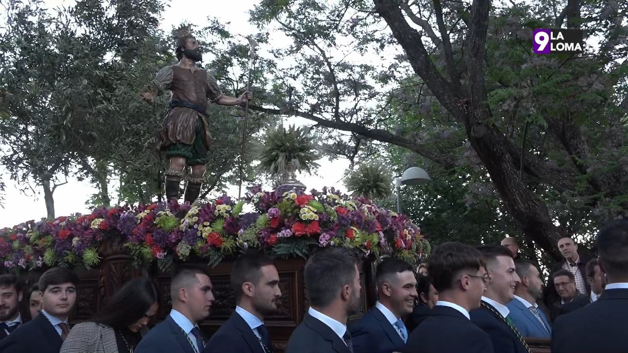 Eventos · Procesión de San Isidro Labrador en Baeza 2026