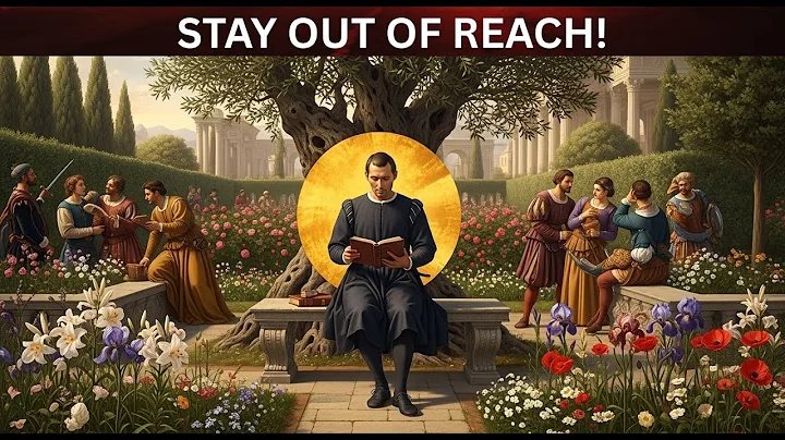 The 12 Machiavellian Laws That Control Your Life - Machiavelli