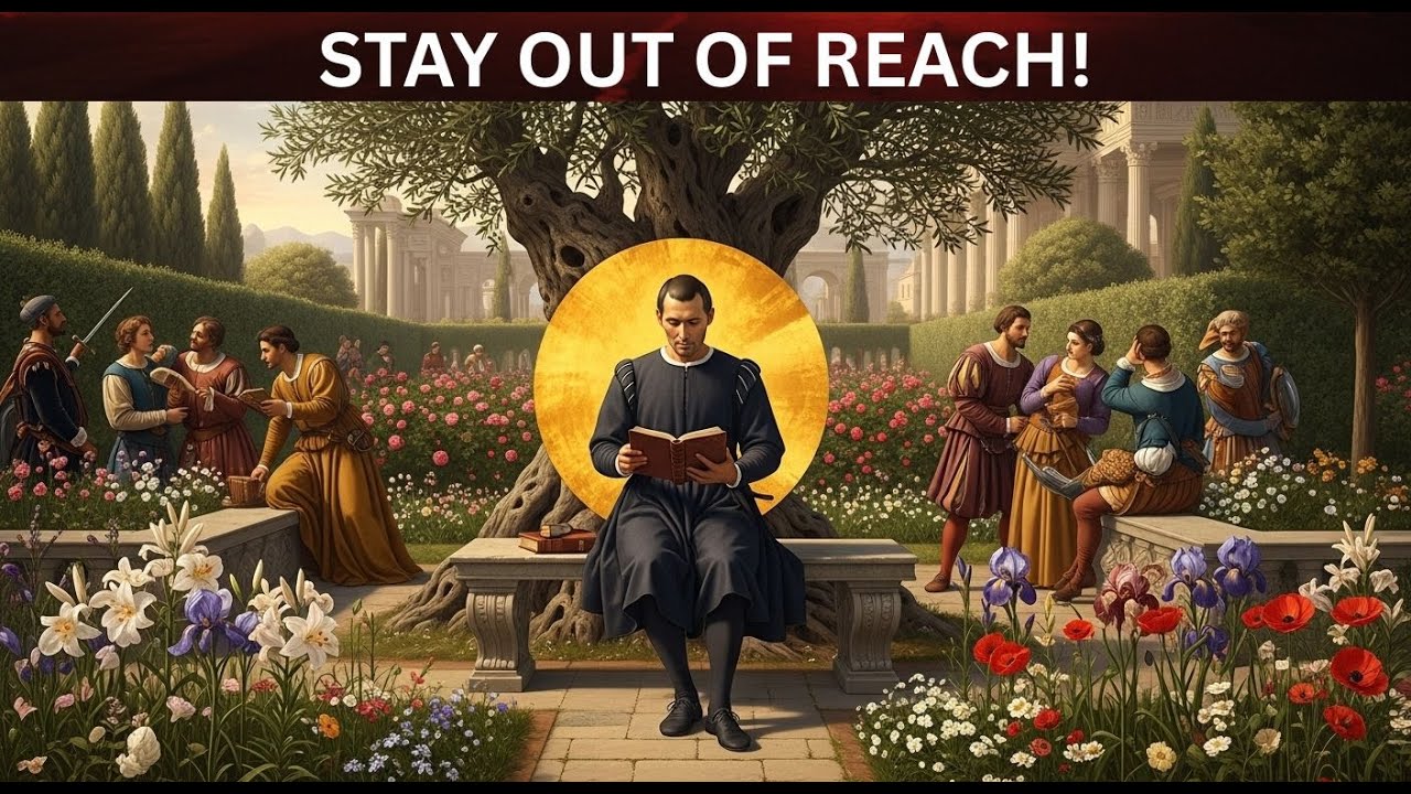 12 законов Макиавелли, которые управляют вашей жизнью — Макиавелли