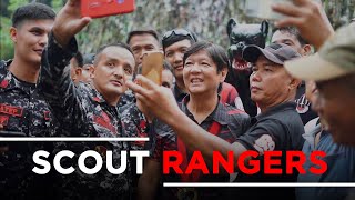 BBM VLOG #90: First Scout Ranger Regiment 69th Founding Anniversary | Bongbong Marcos screenshot 4