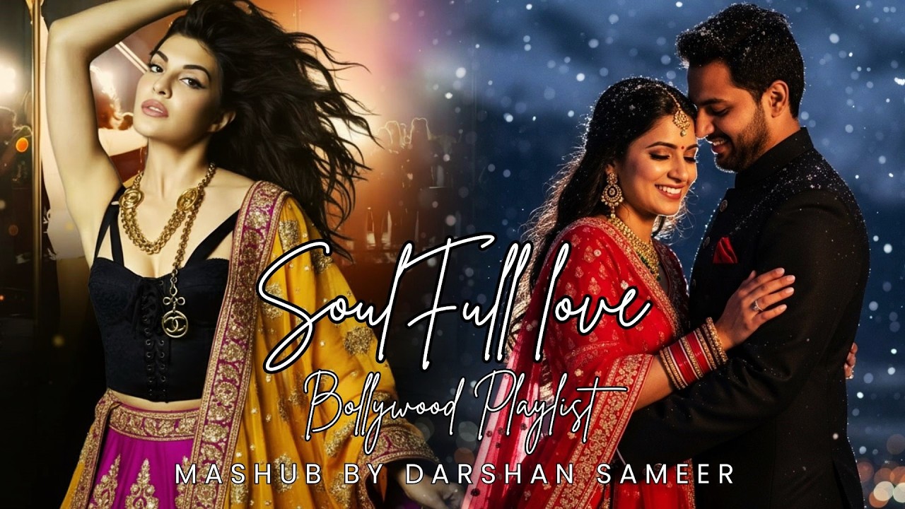 Love Songs of darshan sameer 🎶 Best of Bollywood Hindi Love Songs | Top 100 Romantic Hindi Songs