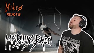 Mikro Reacts // My Dying Bride - The 2nd of Three Bells