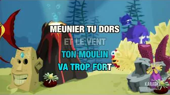 Meunier tu dors in the style of Traditionnel Meunier tu dors in the style of Traditionnel