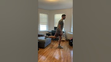 1.5 Rep RFE Split Squat