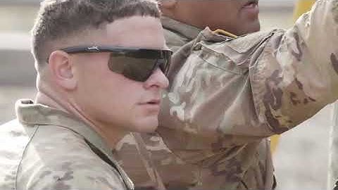 2023 U.S. Army Reserve Best Squad Day 3