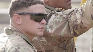 2023 U.S. Army Reserve Best Squad Day 3
