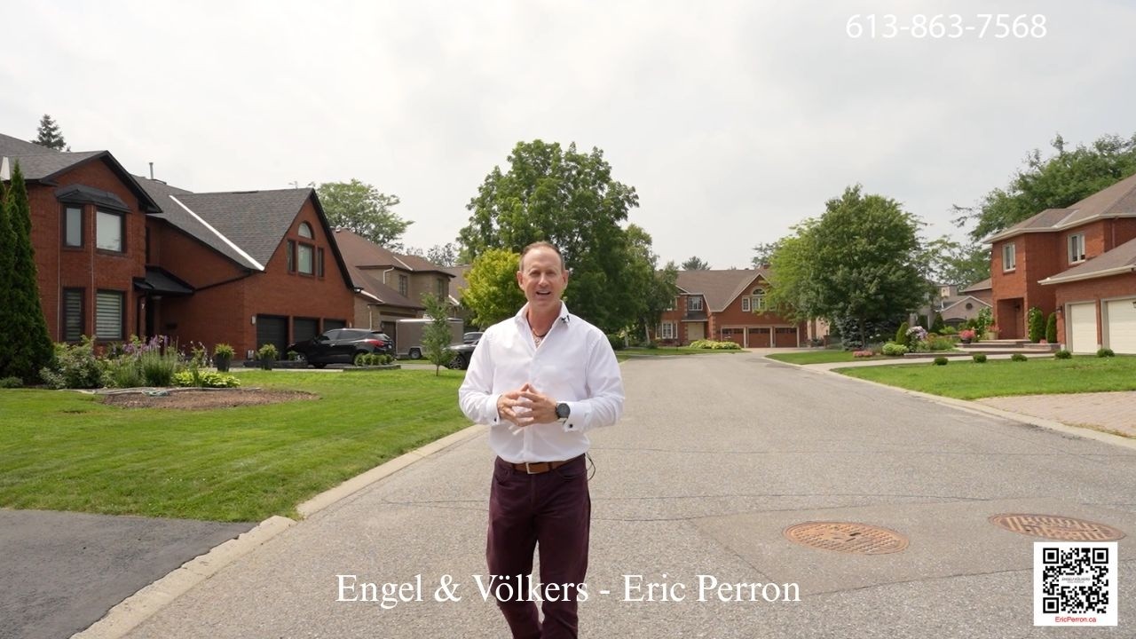 Country Place Real Estate Introduction Ottawa, Ontario Eric