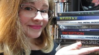 May 2015 DVD Collection Update