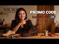 🧵 Nick's Boots Deals 2026 – Custom Leather Color and Upper Options!