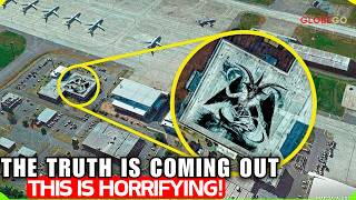 SECRETS SO TERRIFYING Under Denver Airport Hidden for Years—Until Former Employee Spoke Out
