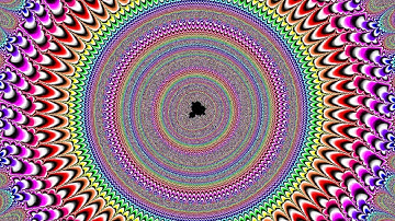 Mandelbrot 10^77 81,000 Iterations