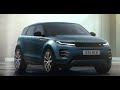The 2025 Range Rover Evoque The 2025 Range Rover Evoque