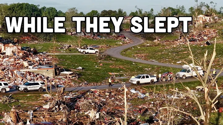 ‘It Hit So Fast’ Tornado Survivors in Shock in London, Kentucky
