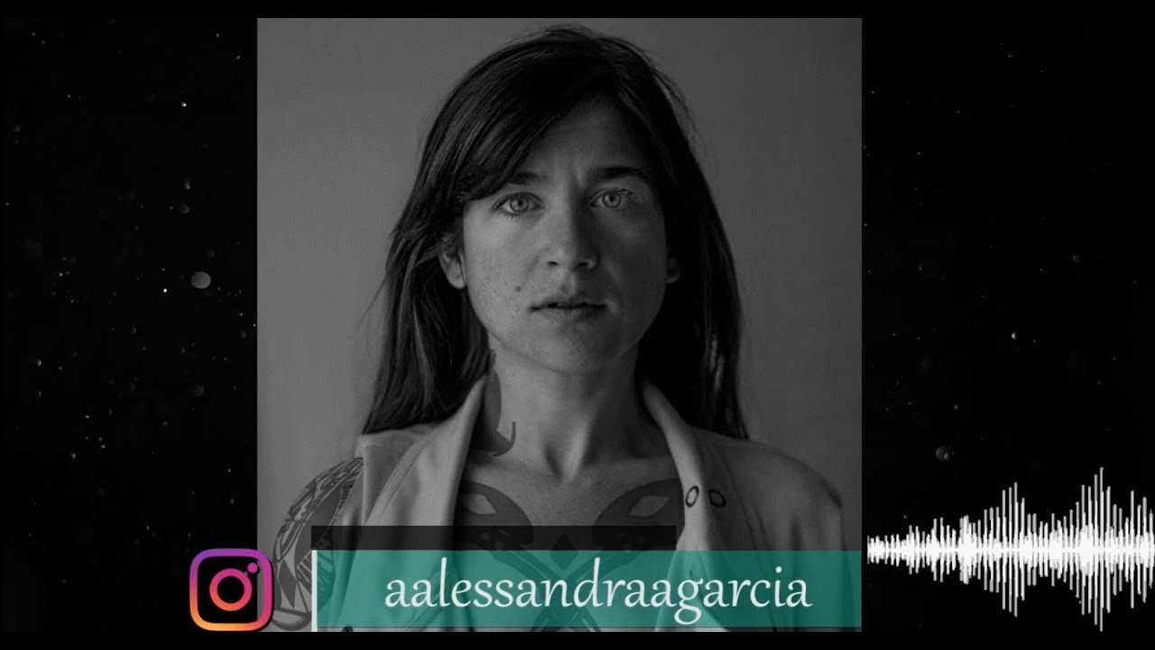 Entrevista a Alessandra Garcia