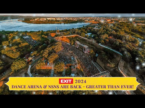 EXIT Starseeds 2024 | Dance Arena & NSNS Are Back - GREATER THAN EVER!