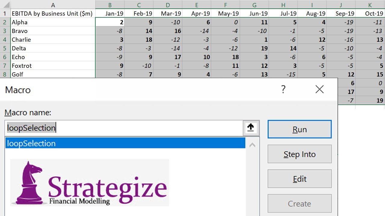 loop-selected-range-macro-in-excel-youtube