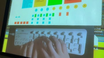 Steven Nelson "Interactive Algorithmic Performance" Algorithmic Music NYU 2017