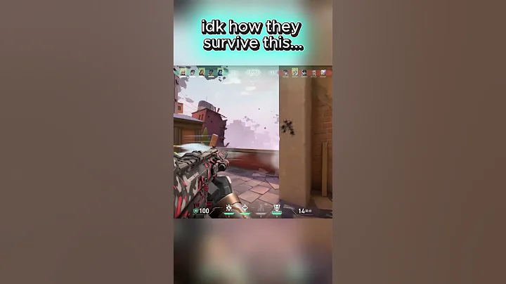 THE BEST ACE YOU'LL SEE TODAY!!! #valorant #valorantclips #gaming