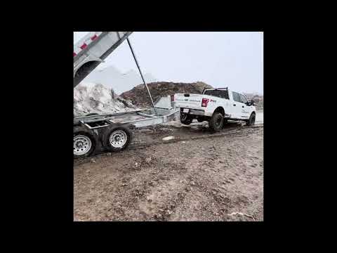 Too much weight for the f150?