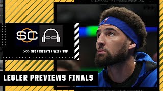 When Klay Thompson plays well offensively, the Warriors are UNBEATABLE - Tim Legler | SC with SVP