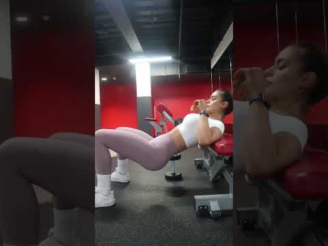 Wideo: Glutes trening
