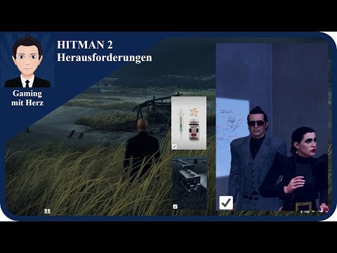 Video: Hitman 2 Ist Ein Erstaunlich Detailliertes Spiel Mit Einigen Coolen Technischen Funktionen