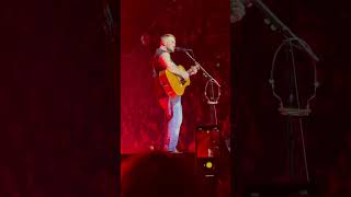 Zach Bryan, “East Side of Sorrow” • live at Barclays Center 3/27/24