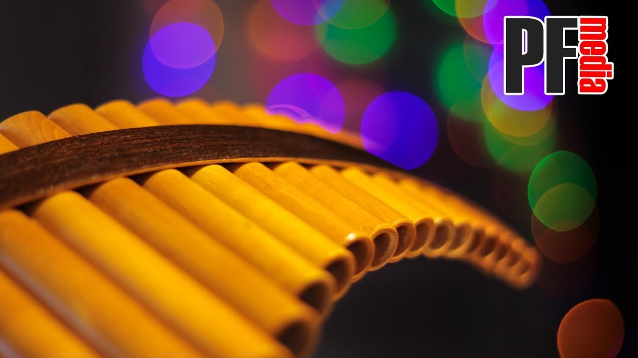 Шикарная музыка....очень красивая спокойная музыка без слов - Най ...