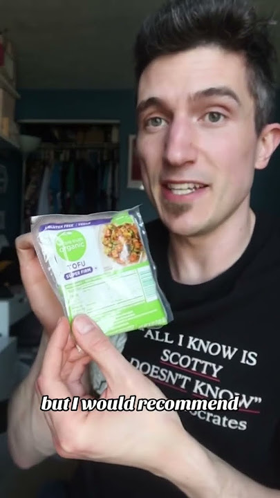 You can check out @veganscratchkitchen  for a bunch of good #vegan recipes #plantbased #tofu