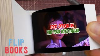 Coco   Official US ”Find Your Voice” Trailer