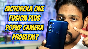 Motorola One Fusion Plus Popup Camera Problem? WhatsApp Calling | Moto One Fusion Plus Price Hike