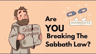 The SHOCKING Truth About Sabbath Law (Churches Hide This)
