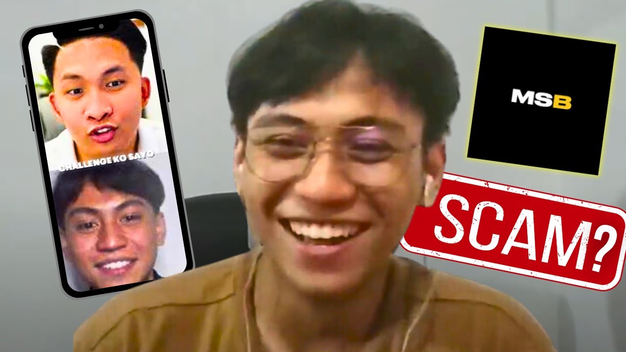 TIPS AND TRICKS sa MSB 6-Figure Millionaire at 19! | Kilalanin si Jim ...