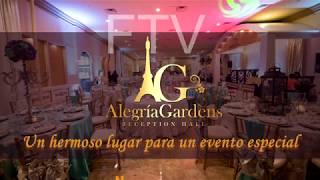ALEGRIA GARDENS RECEPTION HALL