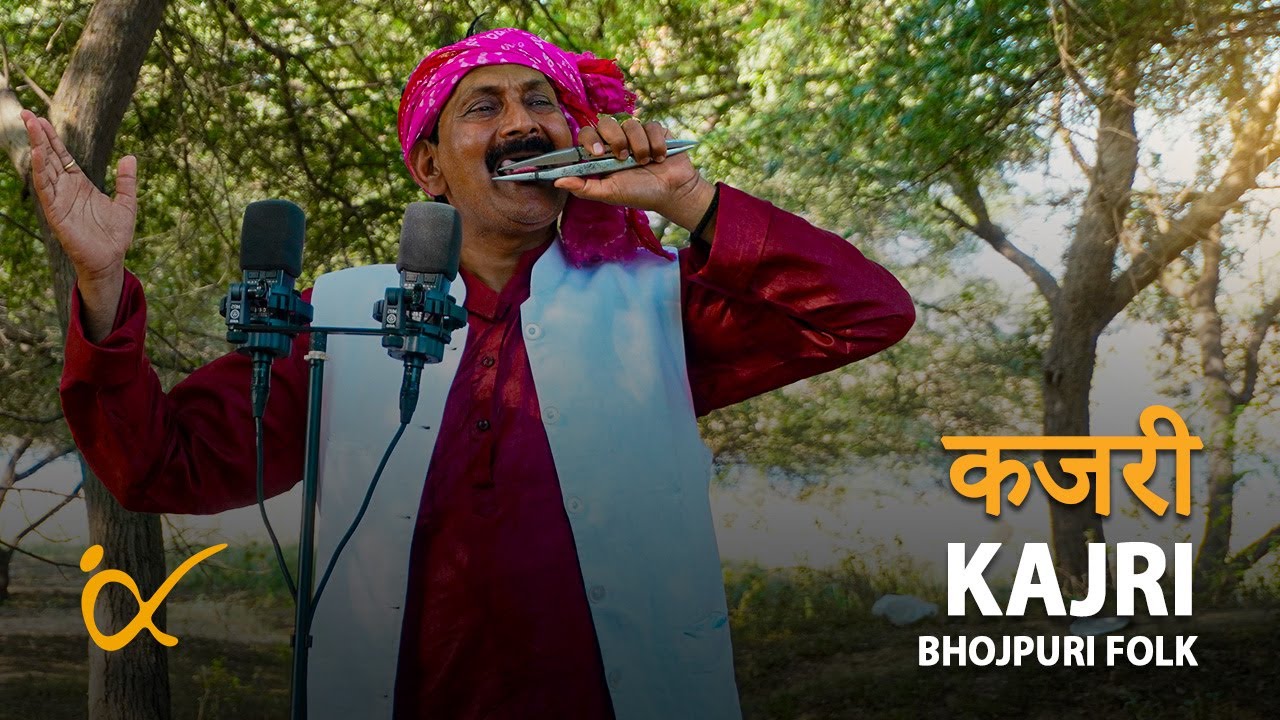 BADRA RE BADRA - Mannu Yadav & Group║BackPack Studio™ (Season 4)║Folk Music of India - UP