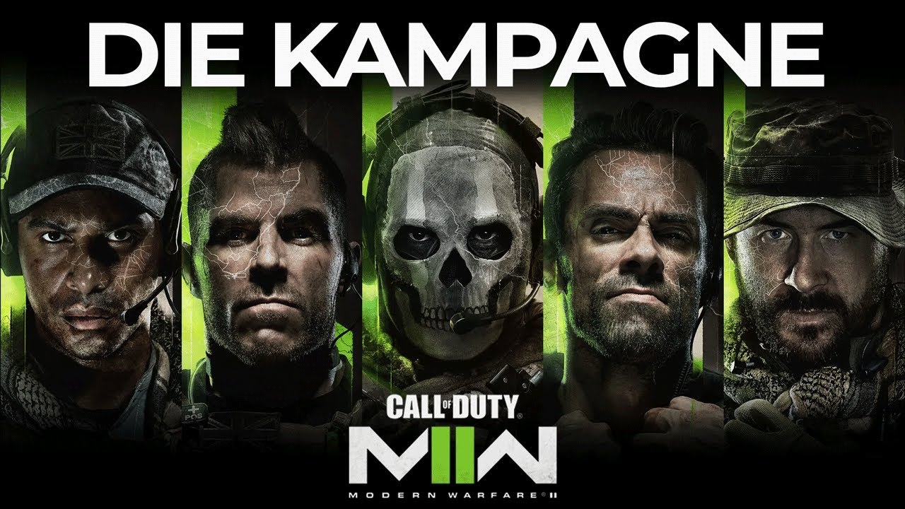 Call Of Duty Modern Warfare Kampagne Geht Nicht