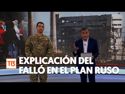 ¿Qué falló en el plan ruso? Teniente coronel del Ejército lo explica a 6 meses de la guerra