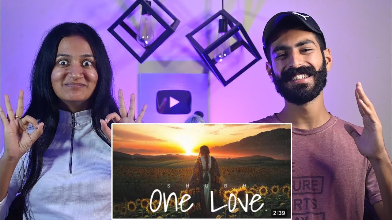 Reaction On : One Love ~ Shubh | Beat Blaster