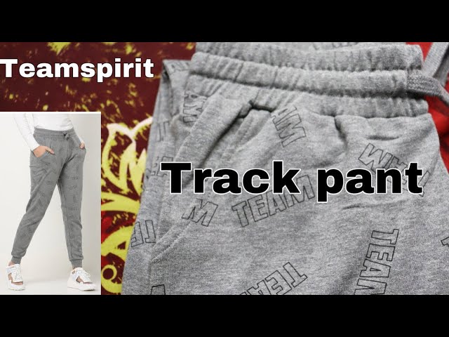 Jeans & Pants | Team Spirit Lower For Mens | Freeup
