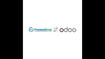🔧 ProcessDrive X Odoo – Smarter Manufacturing Simplified | Transform Your Factory Operations
