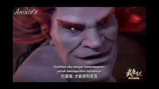 wu geng ji season 3 episode 11-20 sub indo