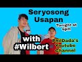 VLOG #46: First Livestream Ever with Hashtag Wilbert