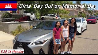 Memorial Day 2026 - Whose new car is this? 